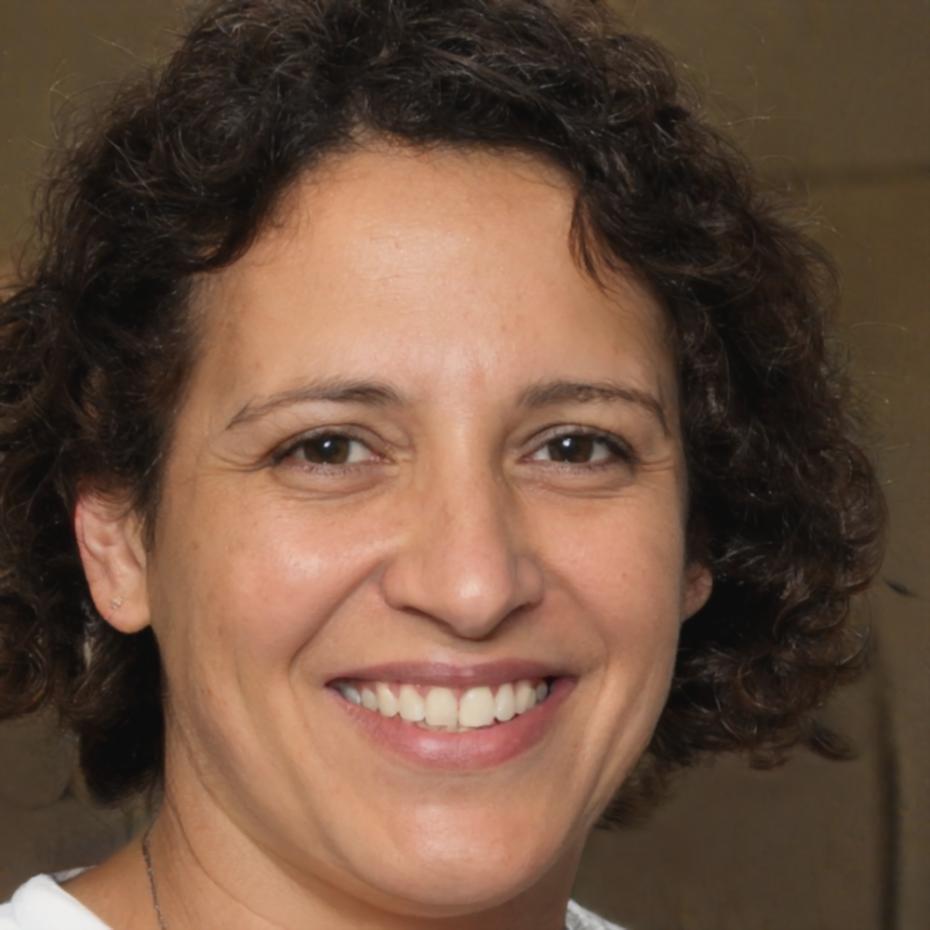 Carmen Rodríguez, Directora Financiera